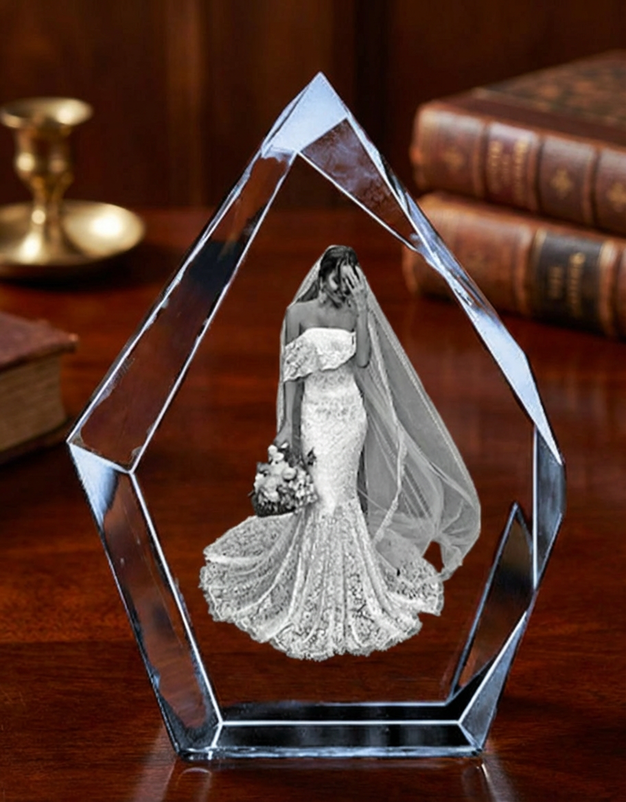 Crystal Award Example